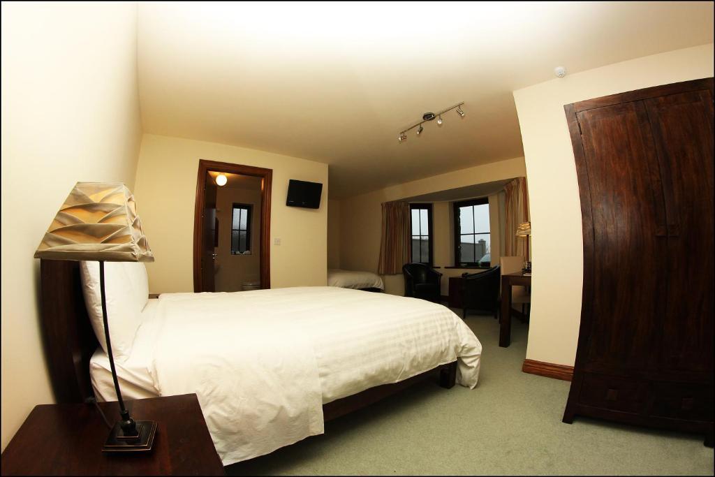 All The Twos Lodge Кліфден Номер фото